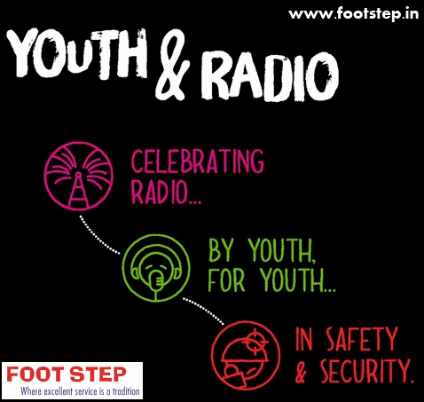 Footstep-world-radio-day